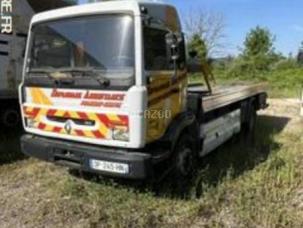 Dépannage Renault M150