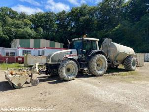 Tracteur agricole nc