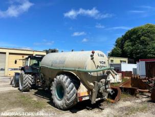 Tonne à lisier nc TC110