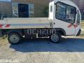 Benne basculante de chantier et de TP Goupil G2