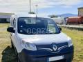 Fourgon avec parois et toit rigide Renault Kangoo