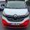 Fourgon avec parois et toit rigide Renault Trafic
