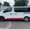 Fourgon avec parois et toit rigide Renault Trafic