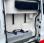 Fourgon avec parois et toit rigide Renault Trafic