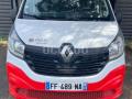 Ambulance (pour personne couchée) Renault Trafic