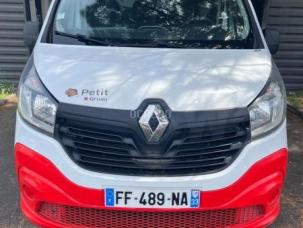 Ambulance (pour personne couchée) Renault Trafic