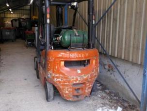  Nissan PDO1A18PQ