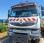 Benne basculante de chantier et de TP Renault Kerax