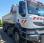 Benne basculante de chantier et de TP Renault Kerax