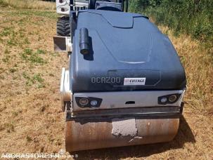 Compacteur mixte nc