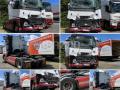 Pour semi-remorque Volvo FH12