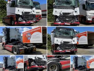 Pour semi-remorque Volvo FH12