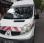 Fourgon avec parois et toit rigide Renault Trafic