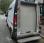 Fourgon avec parois et toit rigide Renault Trafic