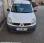 Fourgon avec parois et toit rigide Renault Kangoo