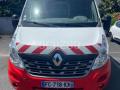 Fourgon avec parois et toit rigide Renault Master