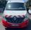 Fourgon avec parois et toit rigide Renault Master