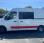 Fourgon avec parois et toit rigide Renault Master