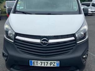 Ambulance (pour personne couchée) Opel Vivaro