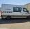 Fourgon avec parois et toit rigide Mercedes Sprinter