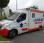Fourgon avec parois et toit rigide Renault Master