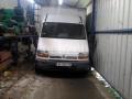 Fourgon avec parois et toit rigide Renault Master