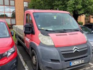 Plateau Citroën Jumper