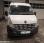 Fourgon avec parois et toit rigide Renault Master
