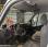 Fourgon avec parois et toit rigide Renault Master