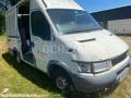Fourgon avec parois et toit rigide Iveco 29L9