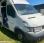 Fourgon avec parois et toit rigide Iveco 29L9