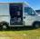 Fourgon avec parois et toit rigide Iveco 29L9