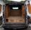 Fourgon avec parois et toit rigide Renault Kangoo