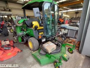 Tondeuse nc 1600