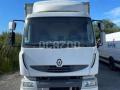 Fourgon avec parois et toit rigide Renault Midlum
