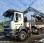 Benne basculante de chantier et de TP Renault Kerax