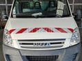 Benne basculante de chantier et de TP Iveco 35C10