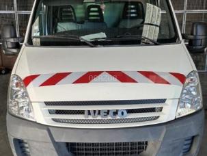 Benne basculante de chantier et de TP Iveco 35C10