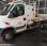Benne basculante de chantier et de TP Iveco 35C10