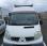 Fourgon avec parois et toit rigide Renault Trafic