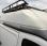 Fourgon avec parois et toit rigide Renault Trafic
