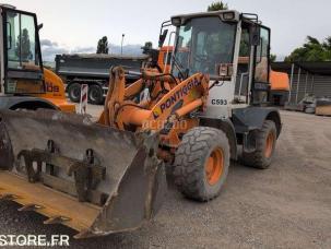 Chargeuse  Liebherr L509
