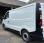 Fourgon avec parois et toit rigide Renault Trafic