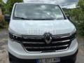 Fourgon avec parois et toit rigide Renault Trafic