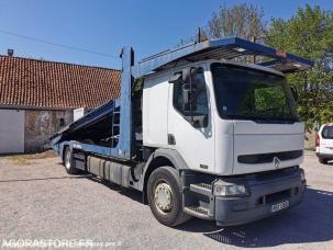 Porte-voitures Renault Premium