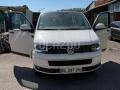 Fourgon avec parois et toit rigide Volkswagen TRANSPORT