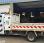 Benne basculante de chantier et de TP Iveco 35C15