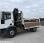 Benne basculante de chantier et de TP Iveco 180E28