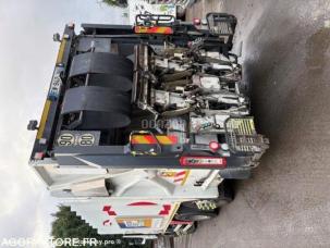 Benne à ordure ménagères Scania P280