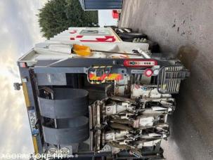 Benne à ordure ménagères Scania P280